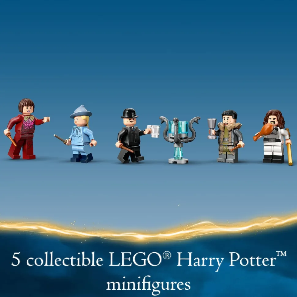 LEGO 76440 Harry Potter Triwizard Tournament: The Arrival Discount