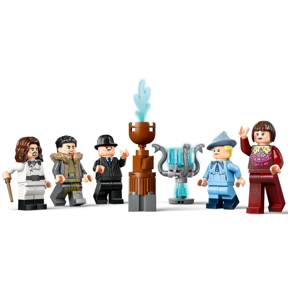 LEGO 76440 Harry Potter Triwizard Tournament: The Arrival Discount