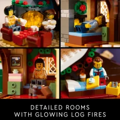 LEGO 10325 Icons Alpine Lodge Outlet
