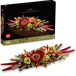 LEGO 10314 Icons Botanical Collection Dried Flower Centerpiece Shop