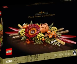 LEGO 10314 Icons Botanical Collection Dried Flower Centerpiece Shop