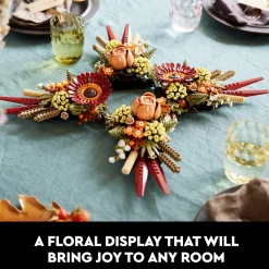 LEGO 10314 Icons Botanical Collection Dried Flower Centerpiece Shop