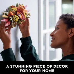 LEGO 10314 Icons Botanical Collection Dried Flower Centerpiece Shop