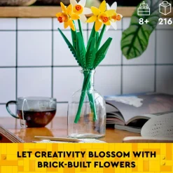 LEGO 40747 Icons Daffodils Discount