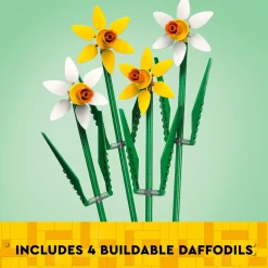 LEGO 40747 Icons Daffodils Discount