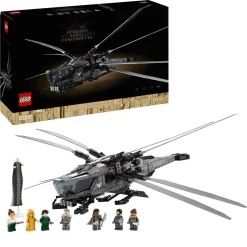 LEGO 10327 Icons Dune Atreides Royal Ornithopter Best