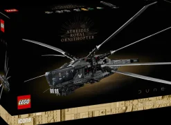 LEGO 10327 Icons Dune Atreides Royal Ornithopter Best