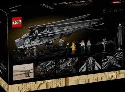 LEGO 10327 Icons Dune Atreides Royal Ornithopter Best