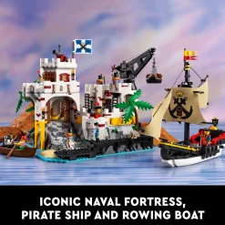 LEGO 10320 Icons Eldorado Fortress Flash Sale