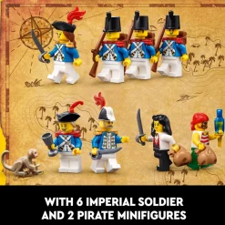 LEGO 10320 Icons Eldorado Fortress Flash Sale