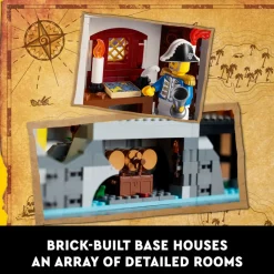 LEGO 10320 Icons Eldorado Fortress Flash Sale