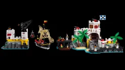 LEGO 10320 Icons Eldorado Fortress Flash Sale