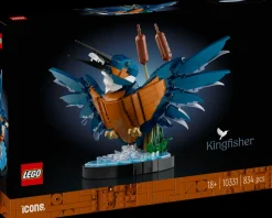 LEGO 10331 Icons Kingfisher Bird Sale