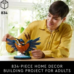 LEGO 10331 Icons Kingfisher Bird Sale