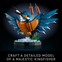 LEGO 10331 Icons Kingfisher Bird Sale