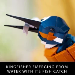 LEGO 10331 Icons Kingfisher Bird Sale