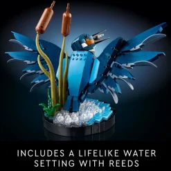 LEGO 10331 Icons Kingfisher Bird Sale