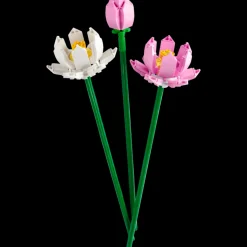 LEGO 40647 Icons Lotus Flowers New