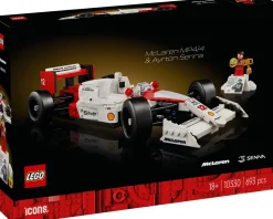 LEGO 10330 Icons Mclaren Mp4/4 & Ayrton Senna Cheap