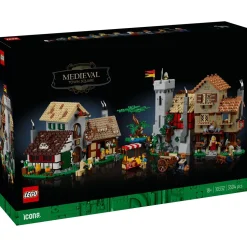 LEGO 10332 Icons Medieval Town Square Cheap