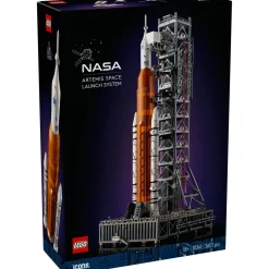 LEGO 10341 Icons NASA Artemis Space Launch System Hot