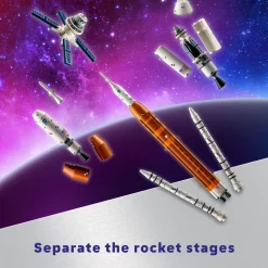 LEGO 10341 Icons NASA Artemis Space Launch System Hot