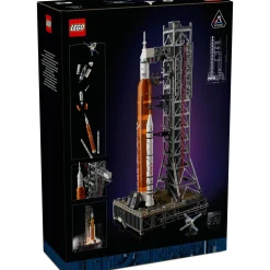 LEGO 10341 Icons NASA Artemis Space Launch System Hot