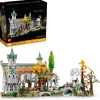 LEGO 10316 Icons The Lord Of The Rings: Rivendell Hot