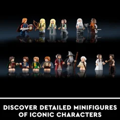 LEGO 10316 Icons The Lord Of The Rings: Rivendell Hot