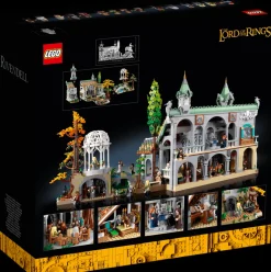 LEGO 10316 Icons The Lord Of The Rings: Rivendell Hot