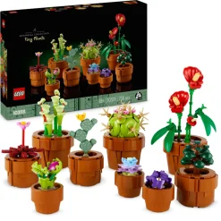 LEGO 10329 Icons Tiny Plants Best Sale