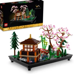 LEGO 10315 Icons Tranquil Garden New