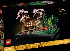 LEGO 10315 Icons Tranquil Garden New