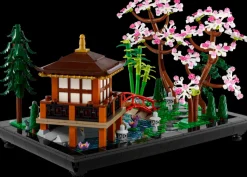LEGO 10315 Icons Tranquil Garden New