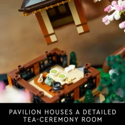 LEGO 10315 Icons Tranquil Garden New