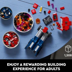 LEGO 10302 Icons Transformers Optimus Prime Best Sale