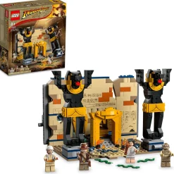 LEGO 77013 Indiana Jones Escape From The Lost Tomb Hot