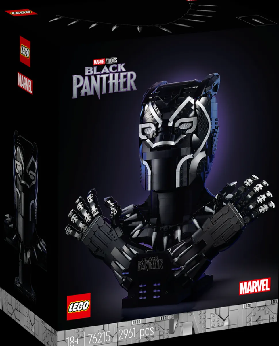 LEGO 76215 Marvel Black Panther Cheap