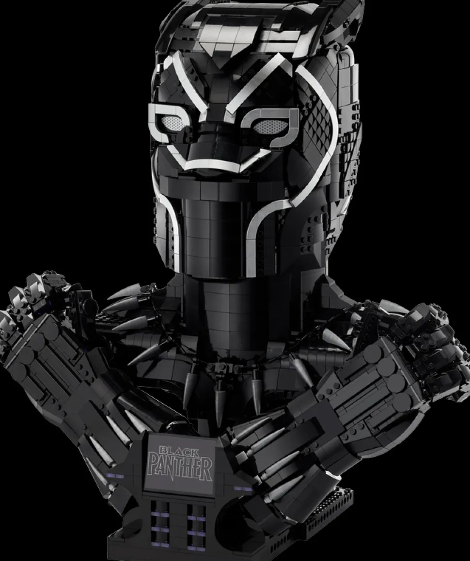 LEGO 76215 Marvel Black Panther Cheap