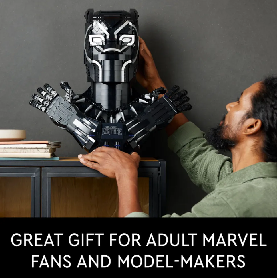LEGO 76215 Marvel Black Panther Cheap