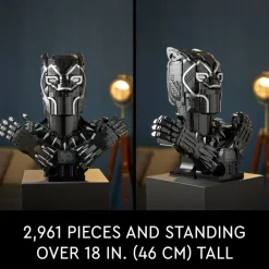 LEGO 76215 Marvel Black Panther Cheap