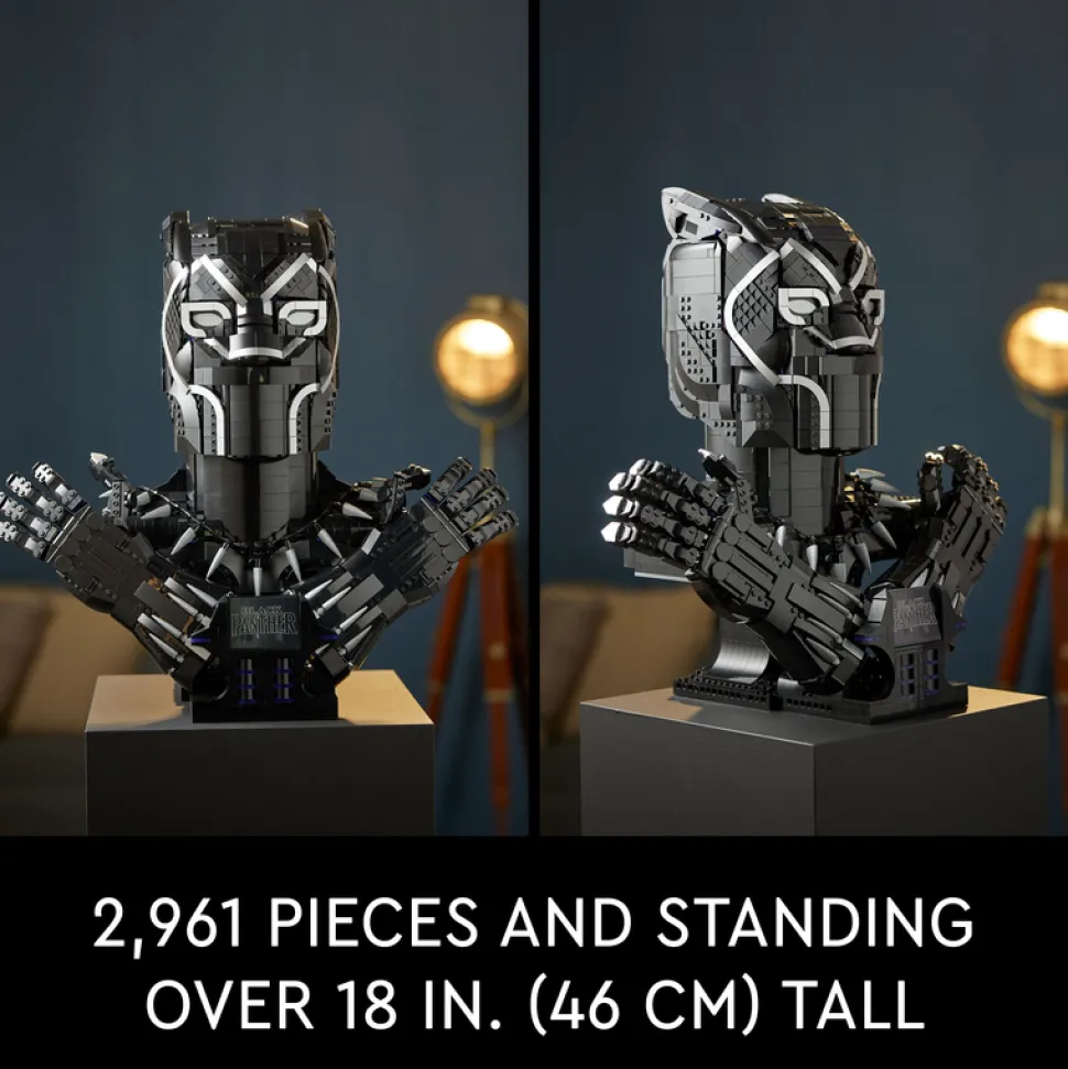 LEGO 76215 Marvel Black Panther Cheap