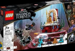 LEGO 76213 Marvel King Namor's Throne Room Store