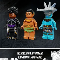 LEGO 76213 Marvel King Namor's Throne Room Store