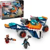 LEGO 76278 Marvel Rockets Warbird Vs. Ronan Sale