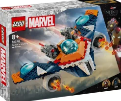 LEGO 76278 Marvel Rockets Warbird Vs. Ronan Sale