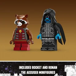 LEGO 76278 Marvel Rockets Warbird Vs. Ronan Sale