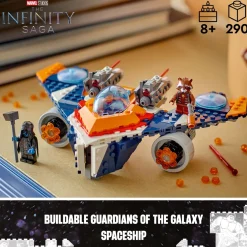 LEGO 76278 Marvel Rockets Warbird Vs. Ronan Sale