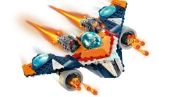 LEGO 76278 Marvel Rockets Warbird Vs. Ronan Sale