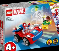 LEGO 10789 Marvel Spider-Man's Car And Doc Ock Best